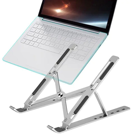 Foldable Laptop Stand Adjustable Notebook Stand Portable Laptop My Store