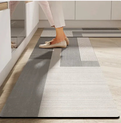 Absorbent Non-Slip Kitchen Mat SLSOK