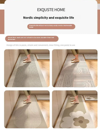 Absorbent Non-Slip Kitchen Mat SLSOK