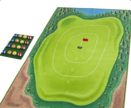 Golf Training Mat - SLSOK