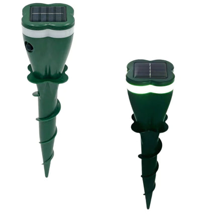 Solar Outdoor Rodent & Snake Repellent - SLSOK
