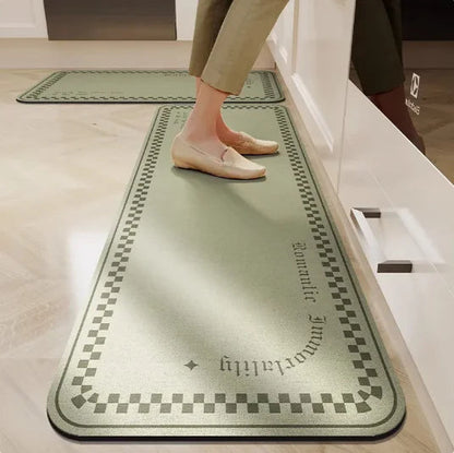 Absorbent Non-Slip Kitchen Mat SLSOK