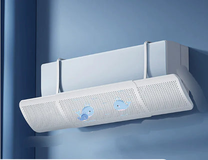 Adjustable Air Conditioner Deflector - SLSOK