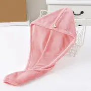 Microfiber Hair Towel - SLSOK