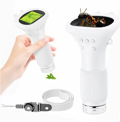 Portable Digital Microscope for Kids - SLSOK