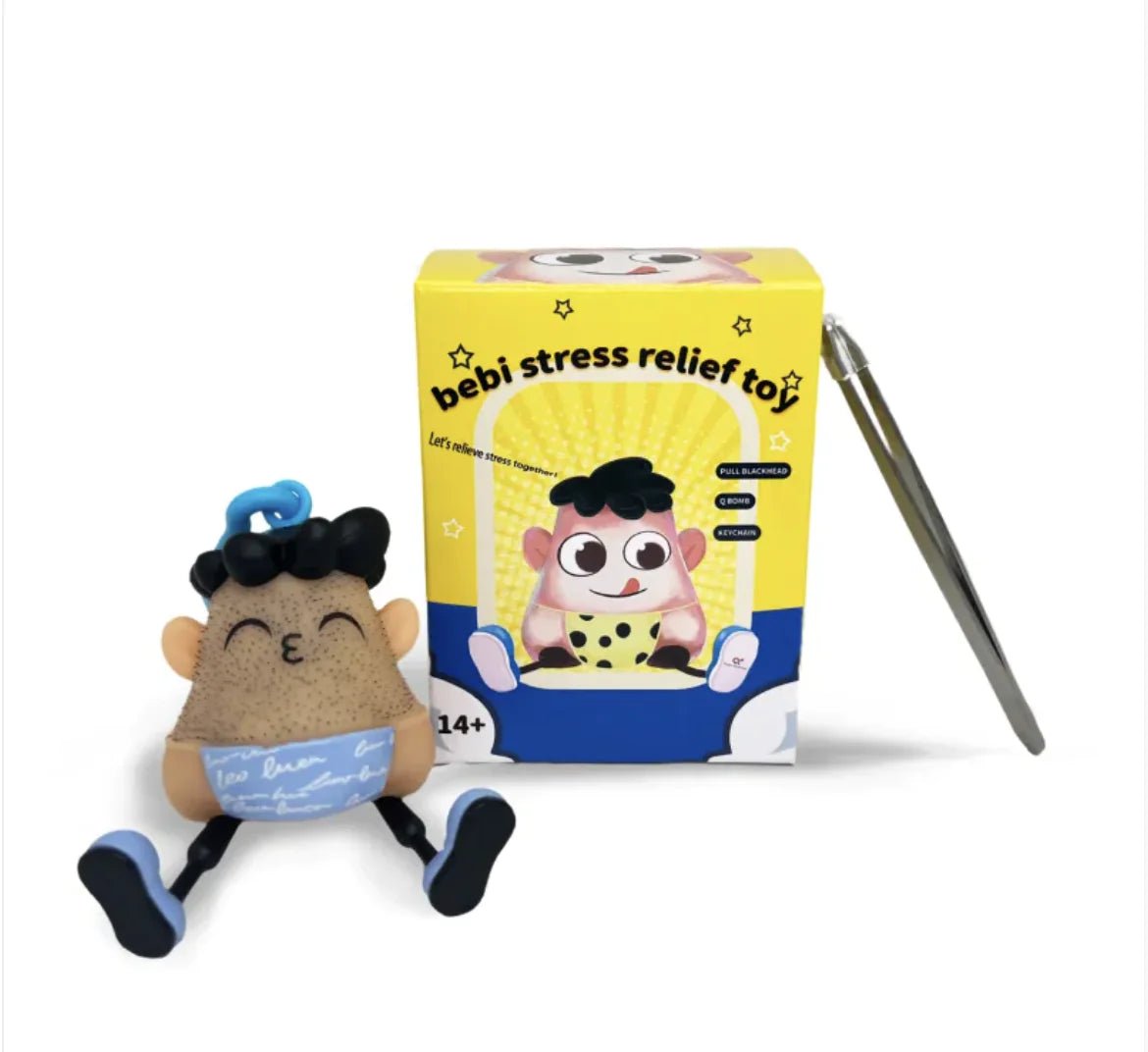 A Funny Toy To Vent One's Beard My Store
