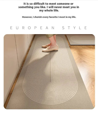 Absorbent Non-Slip Kitchen Mat SLSOK
