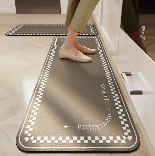 Absorbent Non-Slip Kitchen Mat SLSOK