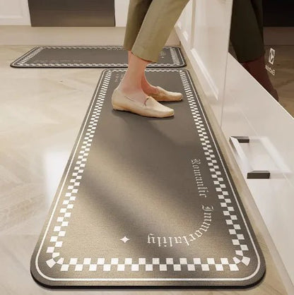Absorbent Non-Slip Kitchen Mat SLSOK
