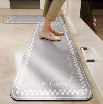 Absorbent Non-Slip Kitchen Mat SLSOK