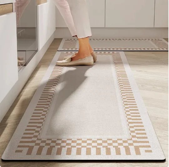 Absorbent Non-Slip Kitchen Mat SLSOK
