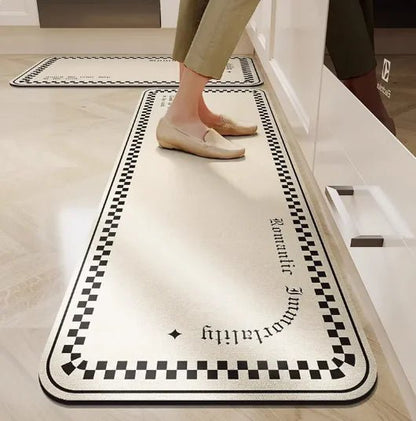 Absorbent Non-Slip Kitchen Mat SLSOK