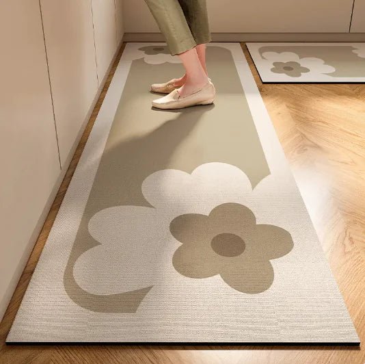 Absorbent Non-Slip Kitchen Mat SLSOK