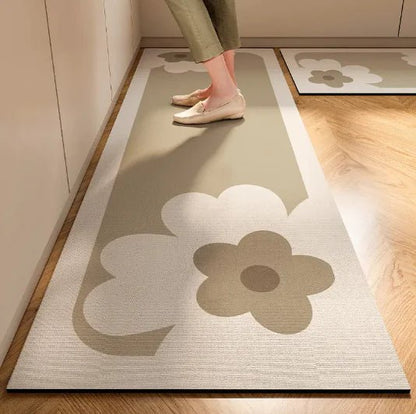 Absorbent Non-Slip Kitchen Mat SLSOK