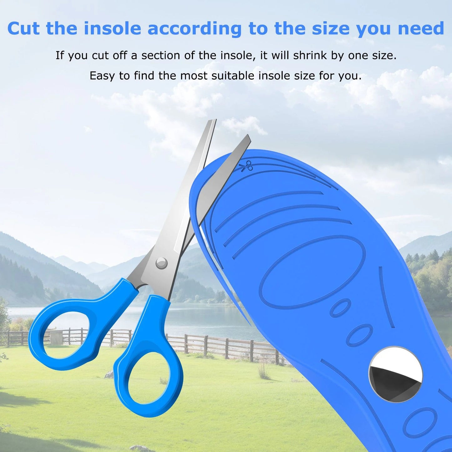 Airtag Insole – Anti - Loss Protection - SLSOK