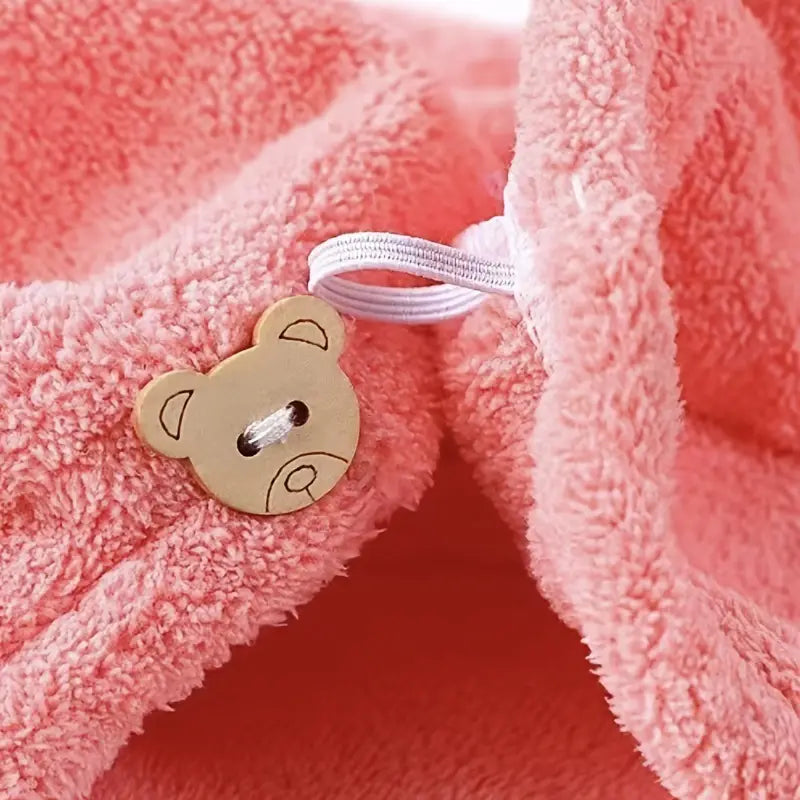 Microfiber Hair Towel - SLSOK