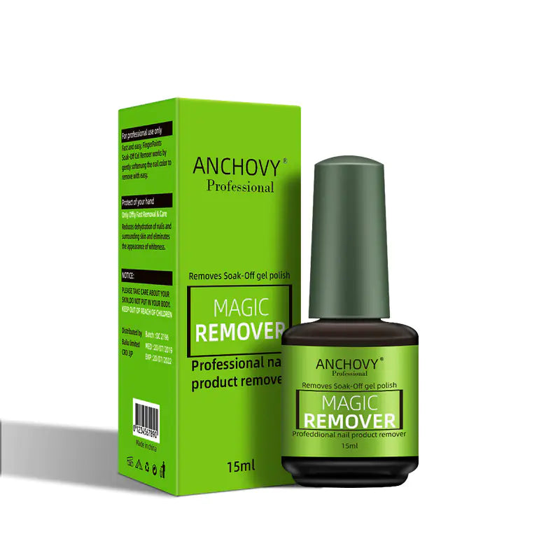 Nail Polish Remover Gel - SLSOK