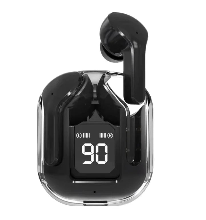 Colorful Sound Wireless Bluetooth Earbuds with Noise Canceling (One Pair) - SLSOK