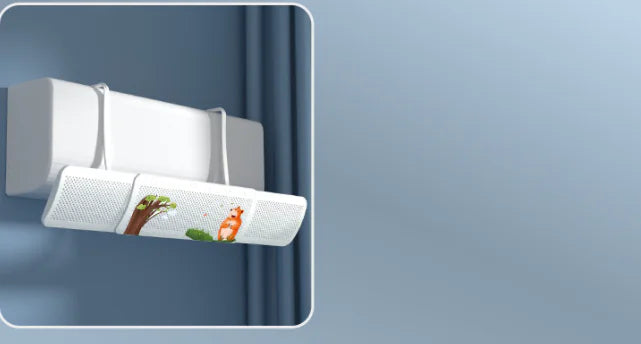 Adjustable Air Conditioner Deflector - SLSOK