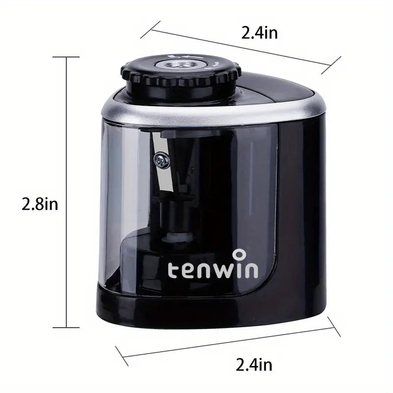 Portable Electric Pencil Sharpener - SLSOK