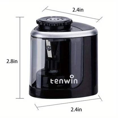 Portable Electric Pencil Sharpener - SLSOK
