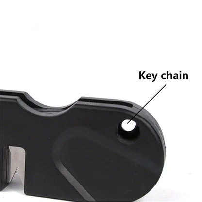 Tungsten Steel Knife Sharpener - SLSOK