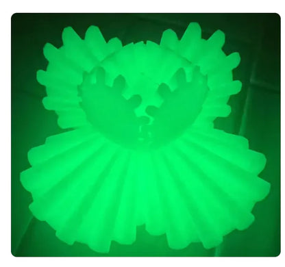 3D Printing Gear Ball Rotation - SLSOK