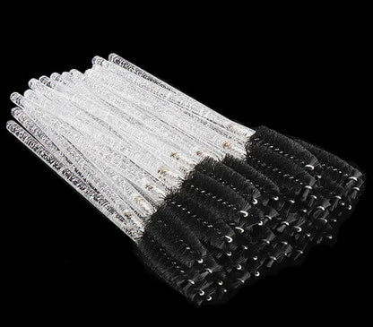 Disposable Crystal Mascara Brush - SLSOK