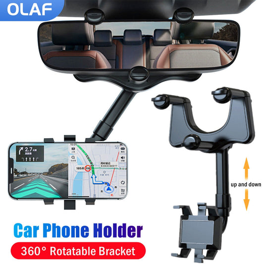 360° Rotatable Smart Phone Car Holder - SLSOK
