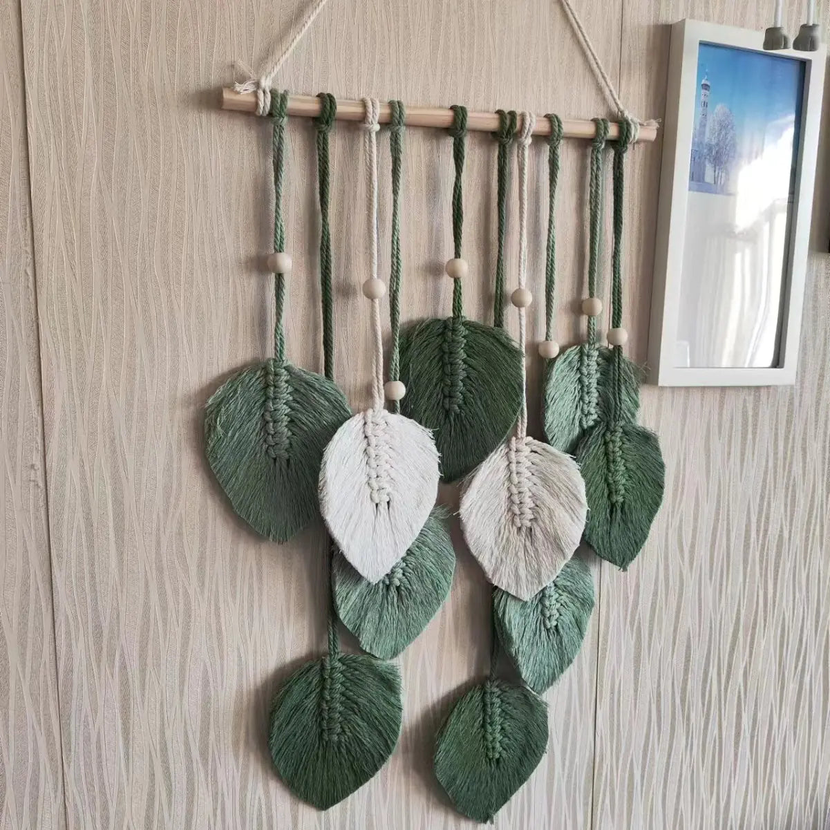 Handmade Woven Tapestry - SLSOK