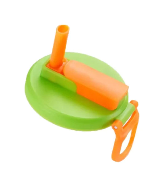 Silicone Straw Soda Can Lid - SLSOK