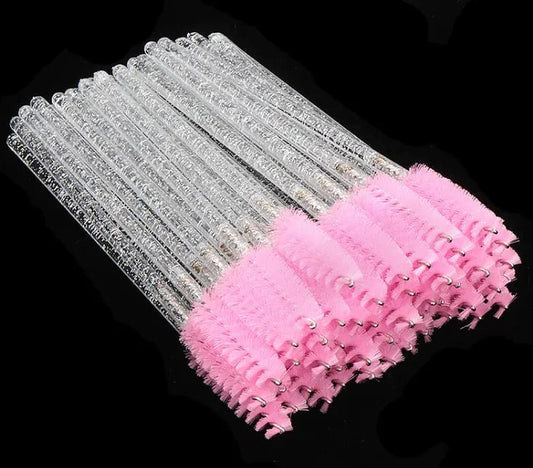 Disposable Crystal Mascara Brush - SLSOK