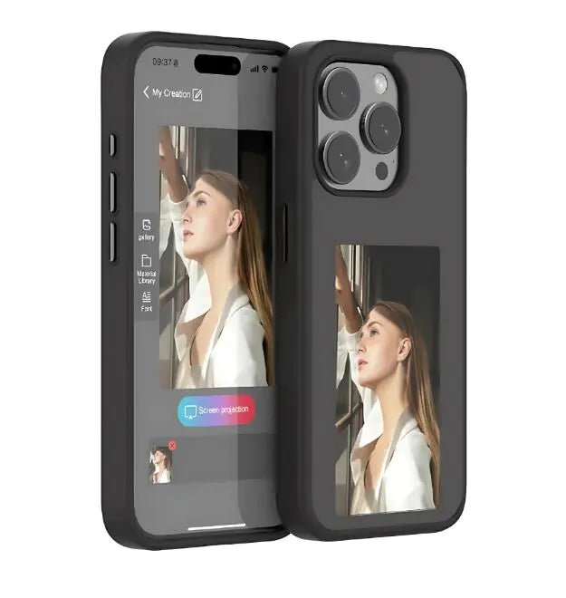 E-Ink Phone Case My Store
