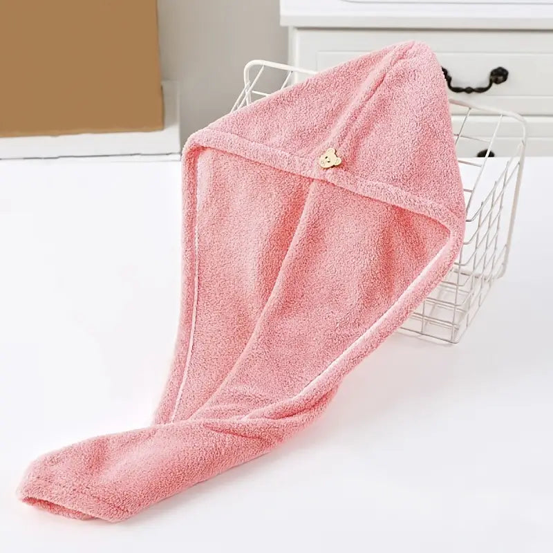 Microfiber Hair Towel - SLSOK