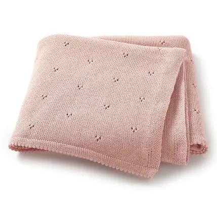 Newborn Blanket - SLSOK