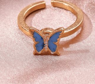 Fidget Spinner Rotatable Ring For Women My Store