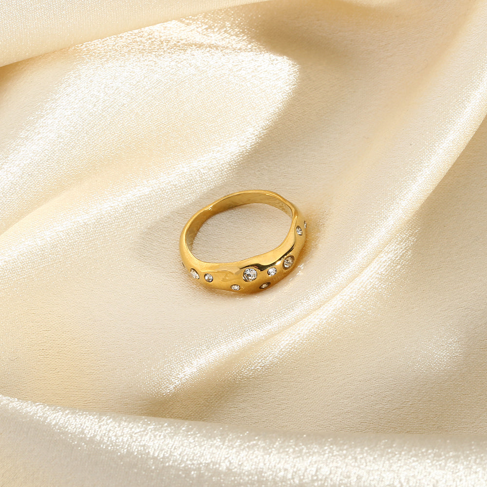 Snake-Shape Ring My Store