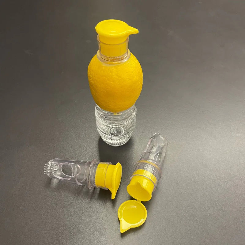 Handheld Plastic Manual Juicer - SLSOK