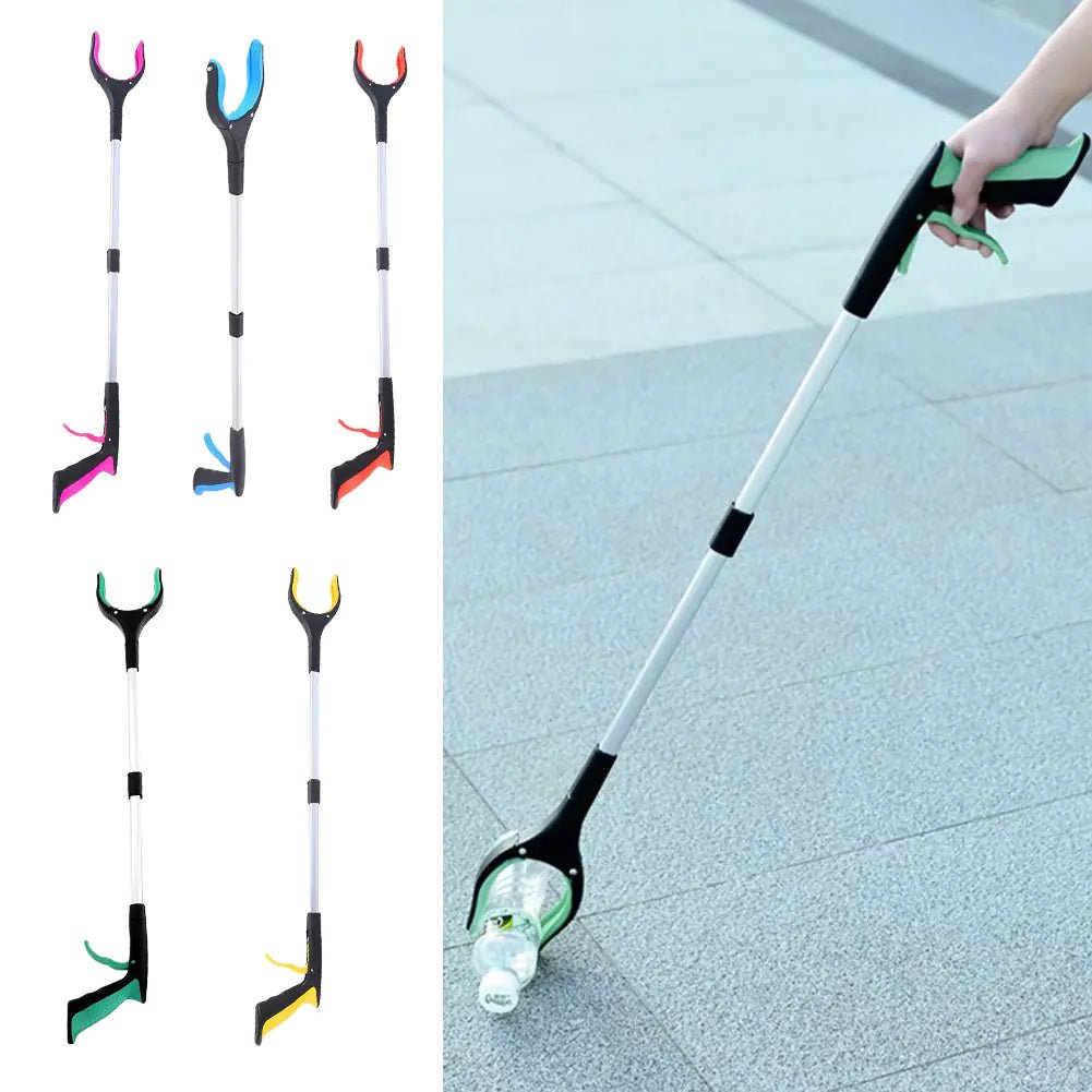 Foldable Litter Picker Grabber Tool - SLSOK
