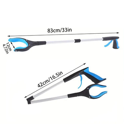 Foldable Litter Picker Grabber Tool - SLSOK