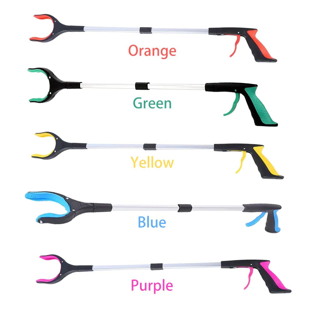 Foldable Litter Picker Grabber Tool - SLSOK