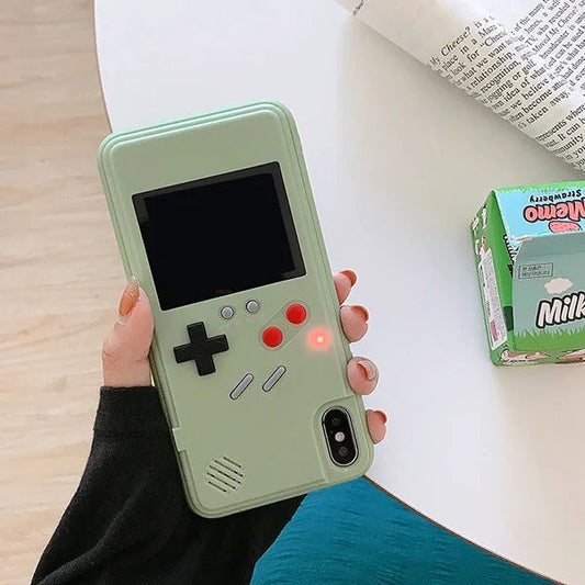 iPhone Nostalgia Gameboy Case My Store