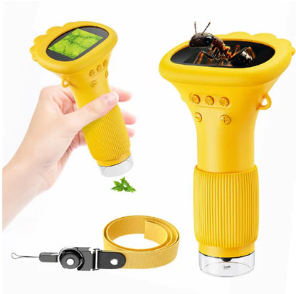 Portable Digital Microscope for Kids - SLSOK