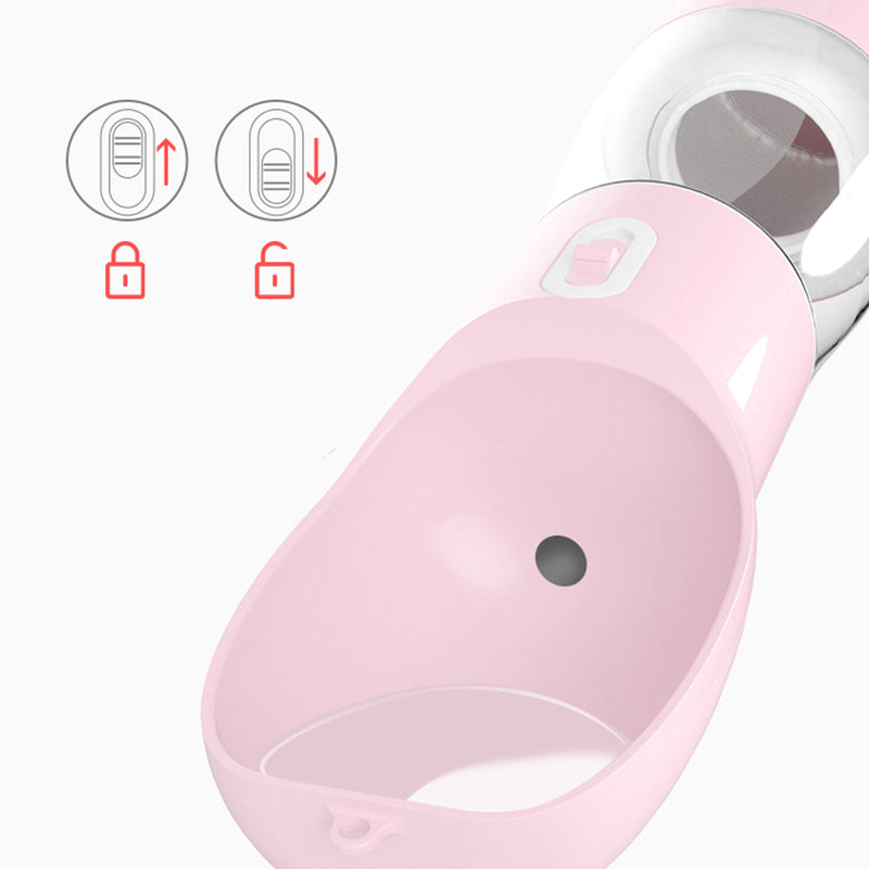 Pet Dog Water Bottle Feeder My Store