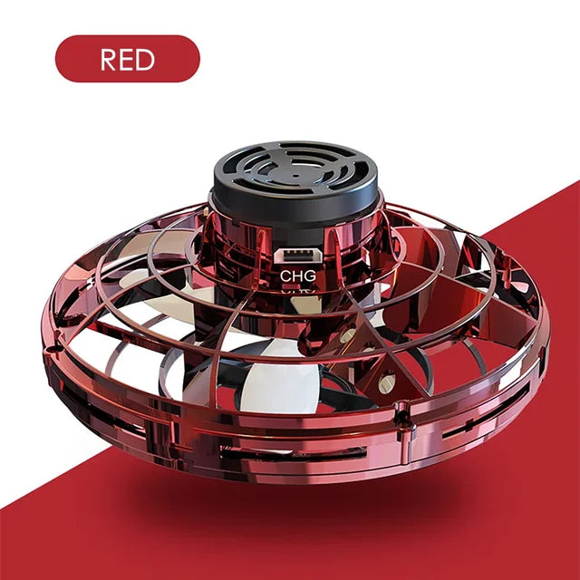 Magic Flying Drone UFO Flying Spinner My Store