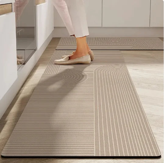 Absorbent Non-Slip Kitchen Mat SLSOK