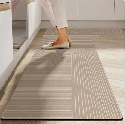 Absorbent Non-Slip Kitchen Mat SLSOK
