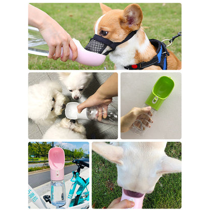 Pet Dog Water Bottle Feeder My Store