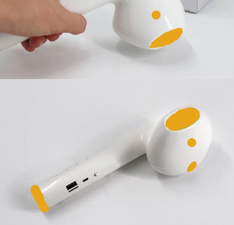 Giant Headset Bluetooth Speaker - SLSOK