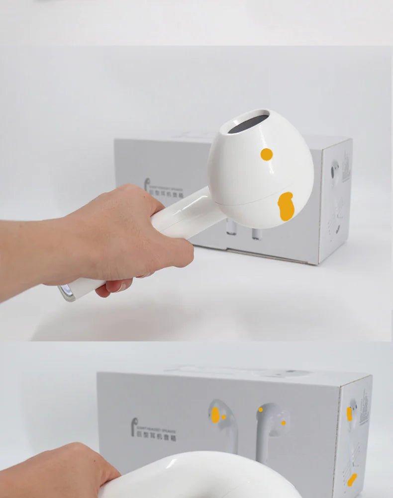 Giant Headset Bluetooth Speaker - SLSOK